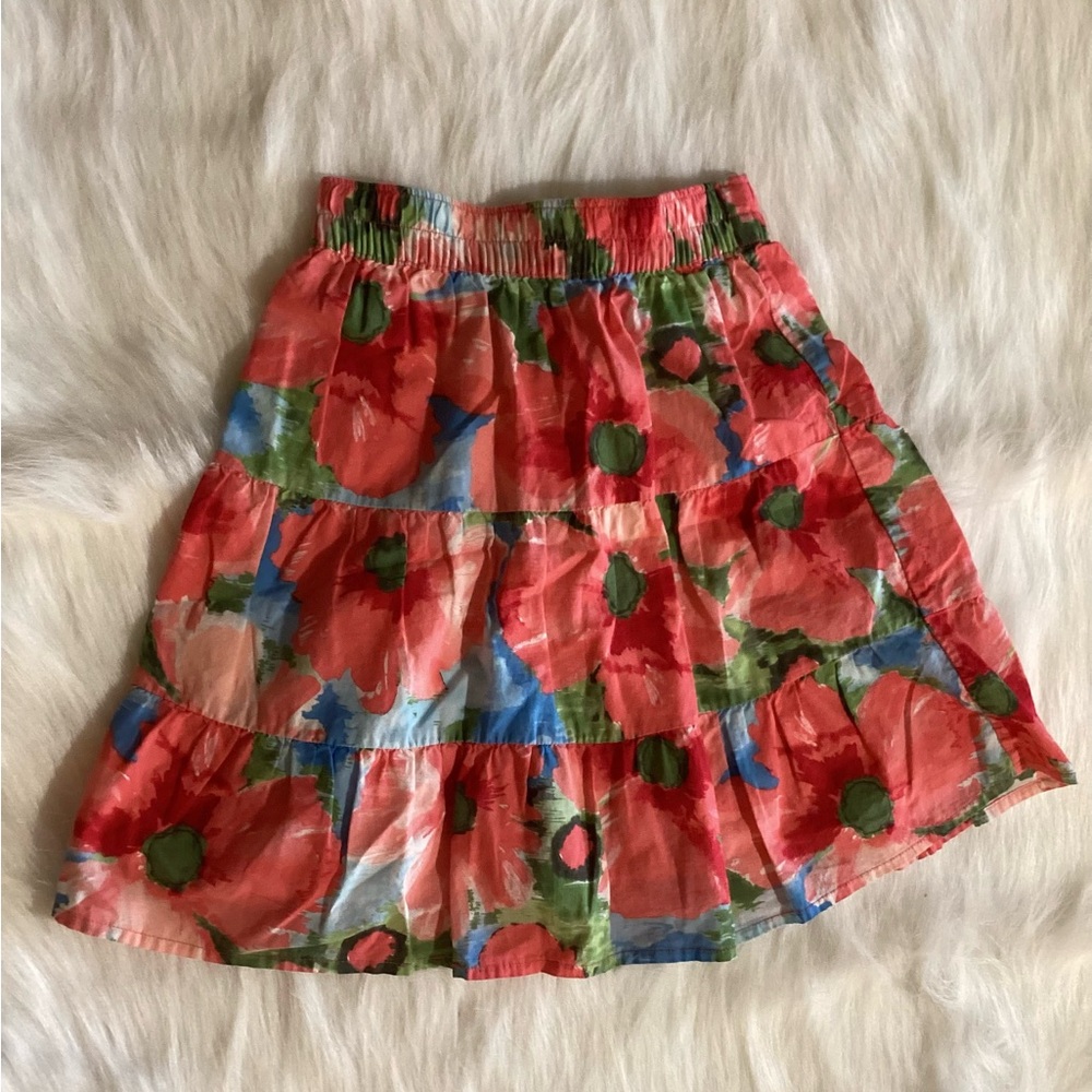 Gymboree skirt size 5